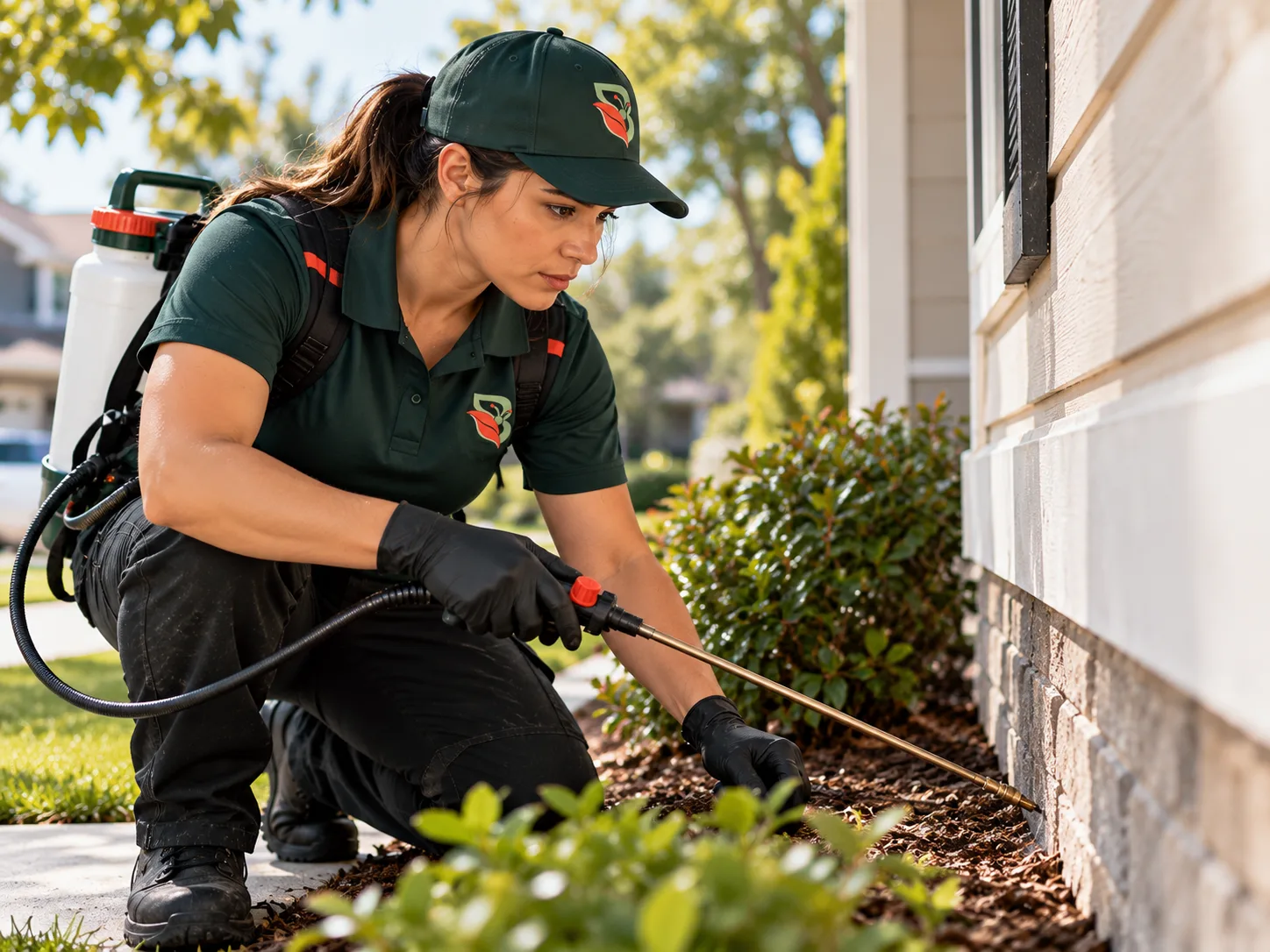 Pest Control company in Mitchellville, IA