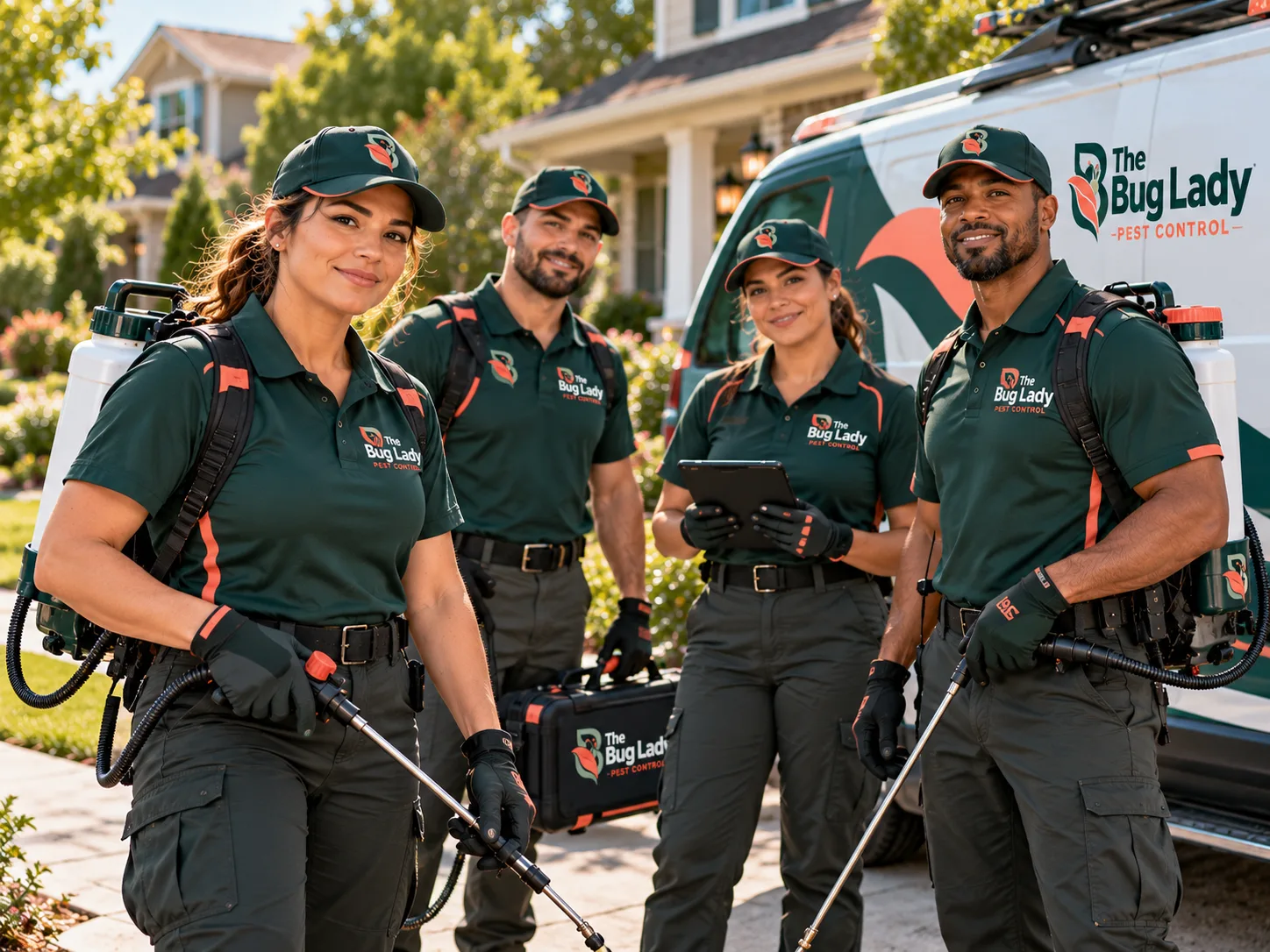 Pest Control in Mitchellville, IA near me