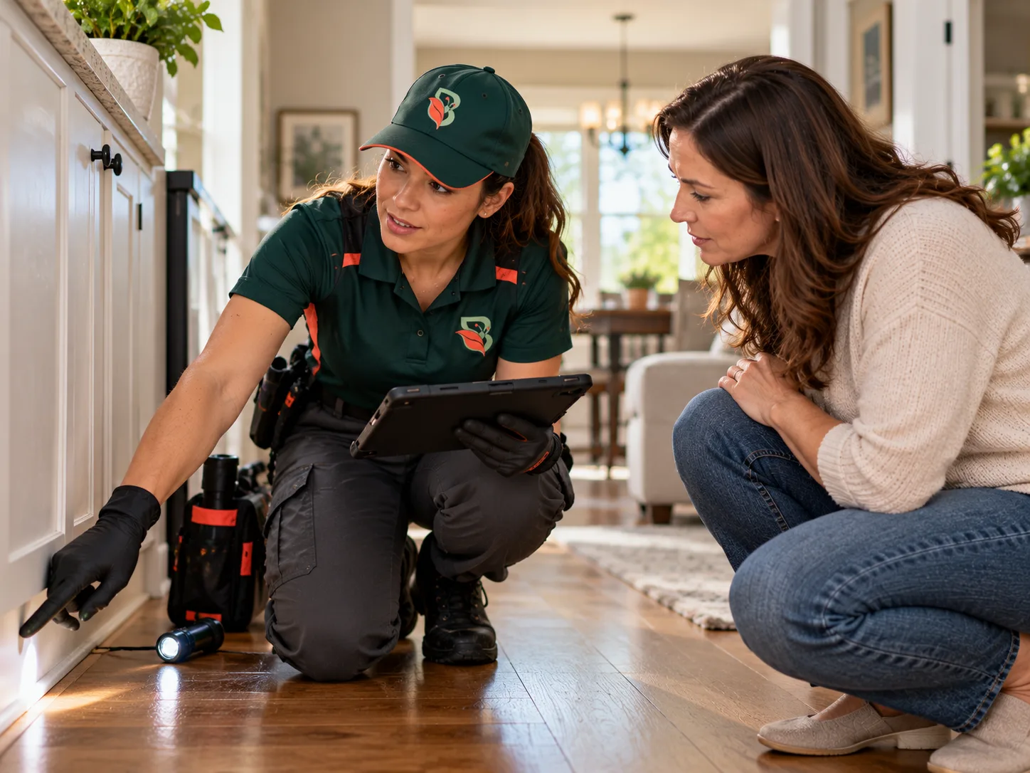 Pest Control Mitchellville, IA FAQs